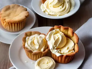 Homemade Clotted Cream