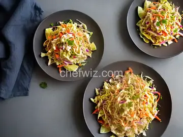 Homemade Coleslaw