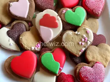 Homemade Conversation Hearts Recipe