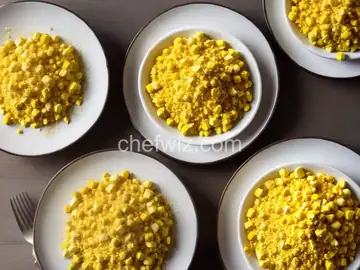 Homemade Cornflour/Cornstarch