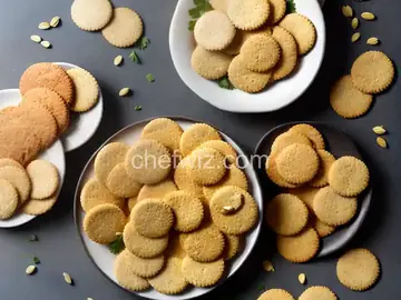 Homemade Crackers