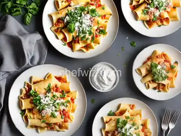 Homemade Crepe-Style Manicotti