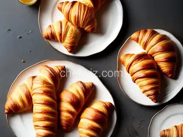 Homemade Croissants