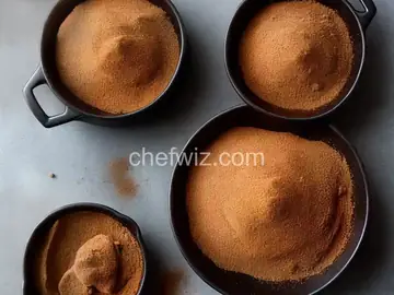 Homemade Dark Brown Sugar