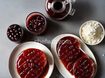 Homemade Date Syrup
