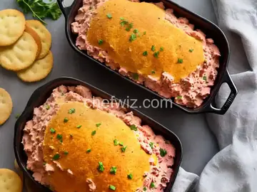 Homemade Deviled Ham Spread