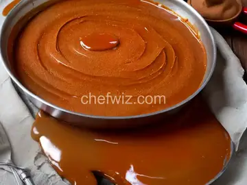 Homemade Dulce de Leche