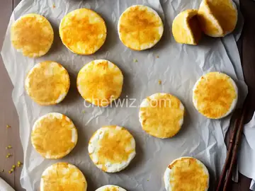 Homemade Egg McMuffin Recipe