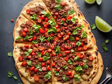 Homemade Flat Bread