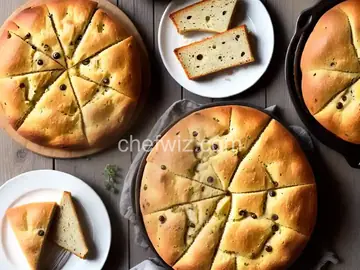 Homemade Focaccia Bread Recipe