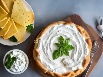 Homemade Fromage Blanc