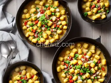 Homemade Gluten-Free Gnocchi