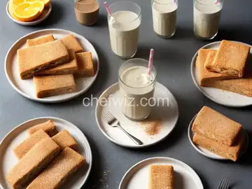 Homemade Gluten-Free Shake and Bake