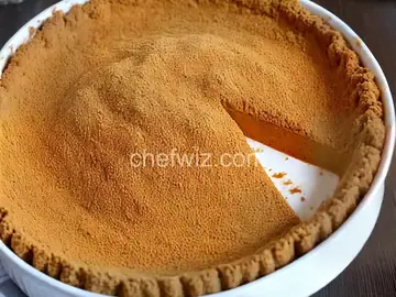 Homemade Graham Cracker Crust