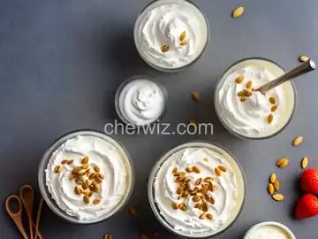 Homemade Greek Yogurt Recipe
