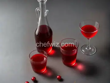 Homemade Grenadine