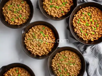 Homemade Hamburger Helper