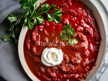 Homemade Harissa