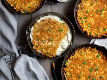 Homemade Hash Browns