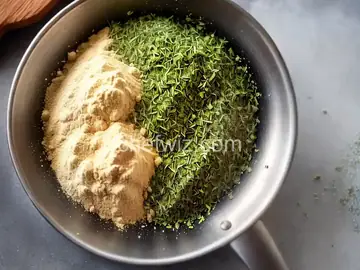 Homemade Herb Salt