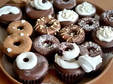 Homemade Ho-Hos