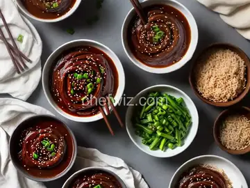 Homemade Hoisin Sauce