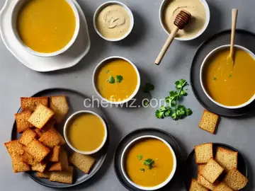 Homemade Honey Mustard Dipping Sauce