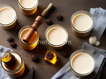 Homemade Irish (Whiskey) Cream