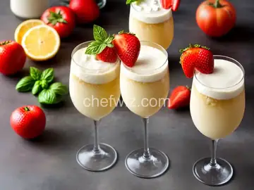 Homemade Italian Cream Soda