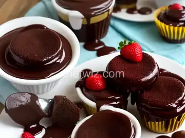Homemade Jell-O Style Chocolate Pudding Recipe