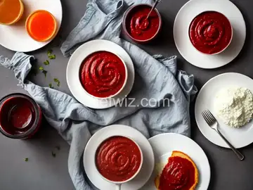 Homemade Ketchup Recipe