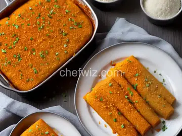 Homemade Lady Fingers