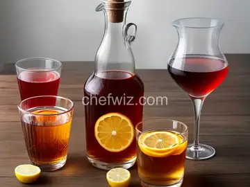 Homemade Liquors