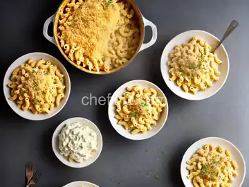 Homemade Mac and Cheese