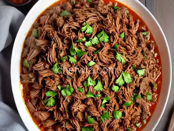 Homemade Machaca (Northern Mexican Dried Beef) Recipe
