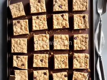 Homemade Mallomar Bars Recipe