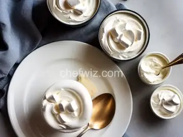 Homemade Marshmallow Creme