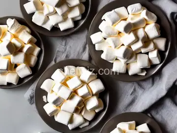 Homemade Marshmallows