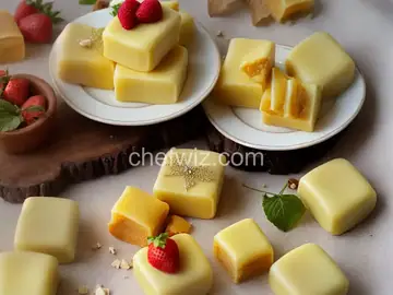 Homemade Marzipan