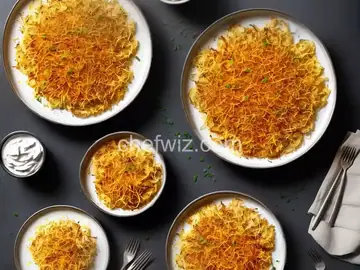 Homemade McDonald's Hash Browns