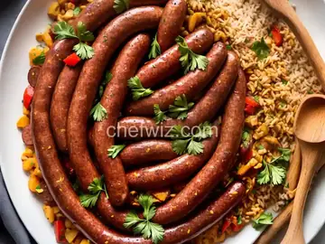 Homemade Merguez Sausage Recipe