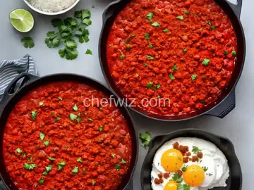 Homemade Mexican Chorizo