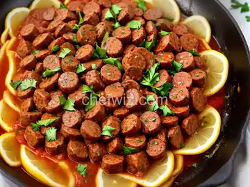 Homemade Mild Italian Sausage