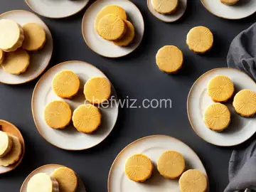 Homemade Mooncakes
