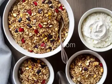 Homemade Muesli