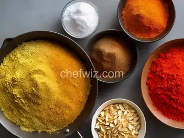 Homemade Old Bay Seasoning