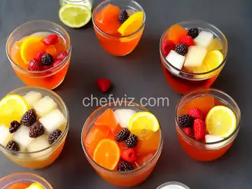 Homemade Old Fashioned Mix