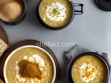 Homemade Onion Soup Mix