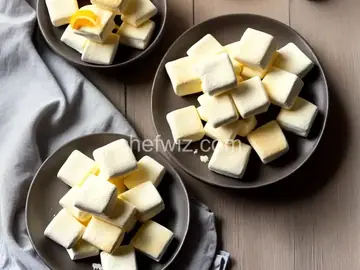 Homemade Orange Marshmallows