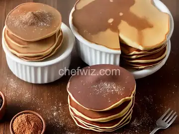 Homemade Pancake Mix
